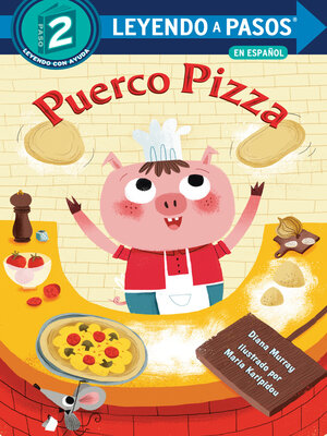 cover image of Puerco Pizza